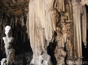 Legenda Gua Mampu Bone, Mitos Seekor Anjing Kutuk Satu Kerajaan Jadi Batu