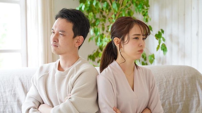 Ilustrasi Dewasa dalam Hubungan