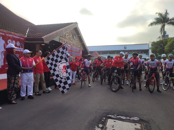 Indonesia Heart Bike 2022