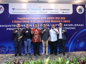 Alumni ITB Ditantang Beri Masukkan Smart City Untuk Jakarta