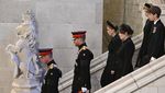 Potret Cucu Termuda Ratu Elizabeth yang Jarang Tersorot Kamera