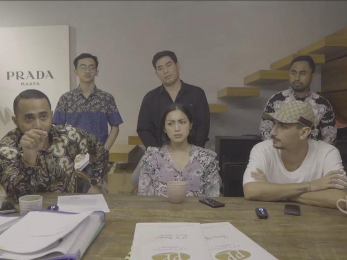Jessica Iskandar saat ditemui di salah satu kawasan.