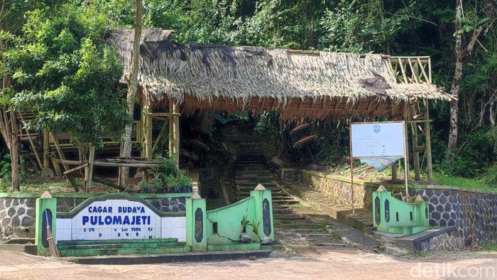 Kampung Siluman di Banjar.