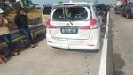 Melihat Lagi Suasana Ngeri Kecelakaan Maut Beruntun Tol Pejagan-Pemalang