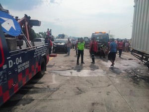 Korban Tewas Kecelakaan Maut Tol Pemalang-Pejagan Anak Jamintel Kejagung