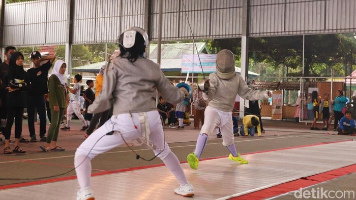 Kejuaraan anggar Banyuwangi Open