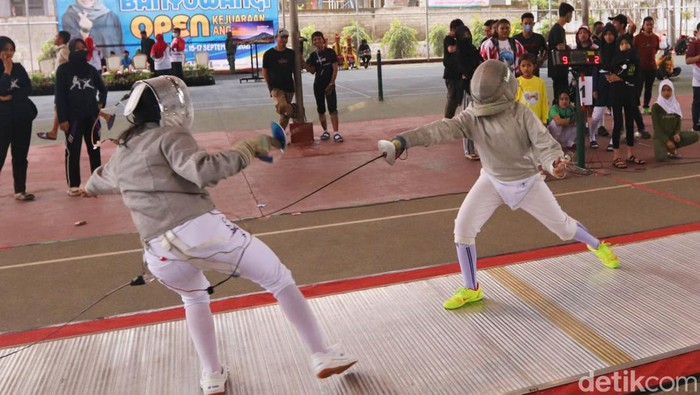 Kejuaraan anggar Banyuwangi Open