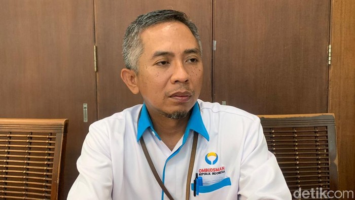 Kepala Perwakilan Ombudsman Jatim, Agus Muttaqin