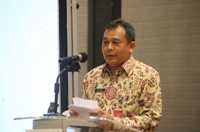 Kepala Pusat Penerangan (Kapuspen) Kemendagri Benni Irwan