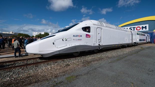 Kereta cepat TGV M