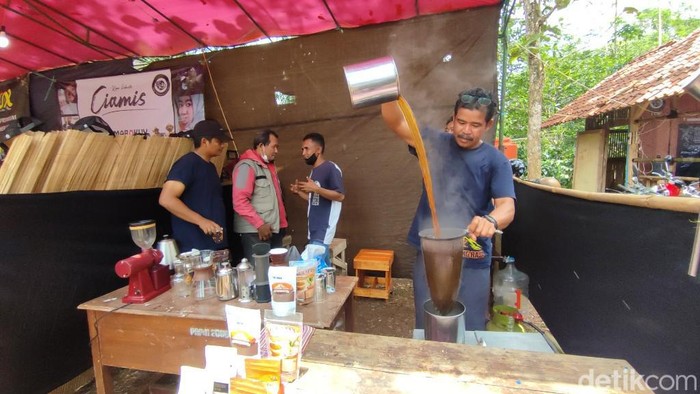 Kopi Rajadesa Ciamis