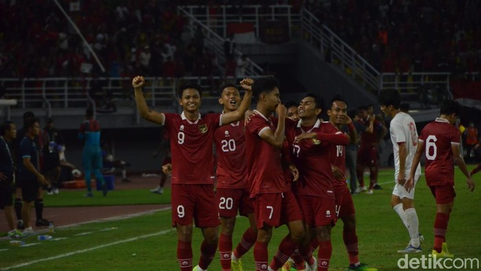 Laga Indonesia vs Vietnam