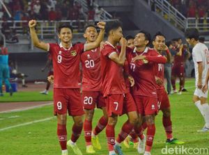 Sikat Vietnam 3-2, Indonesia ke Piala Asia U-20 2023