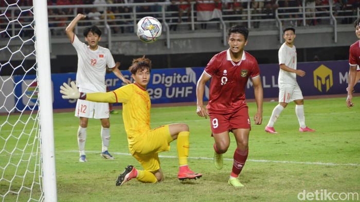 Laga Indonesia vs Vietnam Laga Indonesia vs Vietnam