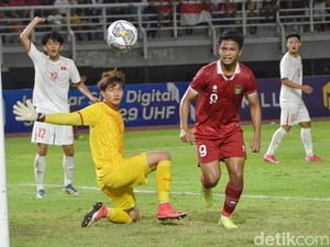Shin Tae-yong Ungkap Kunci Kemenangan Indonesia Atas Vietnam