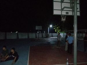 Mahasiswa UNY Tewas Kesetrum Saat Main Basket Sempat Ditolong Teman
