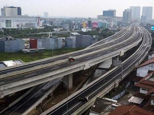 Siap-Siap! Tol Becakayu Seksi 2A dan 2A Ujung Beroperasi Akhir Tahun 2022