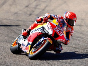 Kombinasi Masalah Motor Marquez Jadi Penyebab Insiden Horor di MotoGP Aragon