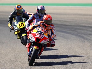 MotoGP Umumkan Balapan di Kazakhstan Mulai Tahun Depan