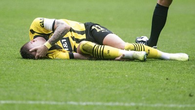 Tragisnya Nasib Marco Reus, Cedera Lagi Jelang Turnamen Akbar
