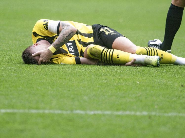 Tragisnya Nasib Marco Reus, Cedera Lagi Jelang Turnamen Akbar