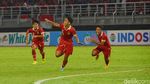 Dukungan Suporter dan Perjuangan Garuda Muda Tekuk Vietnam 3-2