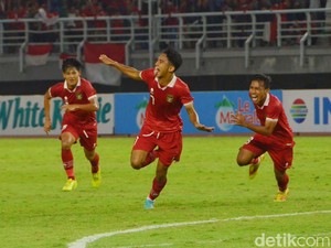 Marselino Ferdinan: Kami Kehilangan Mimpi Besar