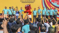 FIFA Tak Ungkap Alasan Indonesia Batal Jadi Host Piala Dunia U-20