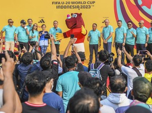 FIFA Tak Ungkap Alasan Indonesia Batal Jadi Host Piala Dunia U-20