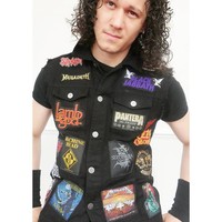 Matthew jadi viral karena dianggap sama persis dengan pemain Brokeback Mountain yang sudah meninggal pada 2008 itu sampai disangka hantu.Foto: Instagram Matthew Scar