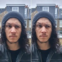 Meski keduanya punya gaya dan warna rambut yang berbeda, kemiripan fitur wajah mereka tidak bisa dipungkiri. Pria asal Italia yang tinggal Australia itu mengaku mendapat berbagai respon dari penggemar yang bahkan menyebutnya bak reinkarnasi Heath.Foto: Instagram Matthew Scar