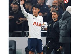 Sensasional Hat-trick Heung-min Son Bikin Netizen Berdecak Kagum