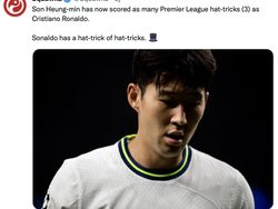 Sensasional Hat-trick Heung-min Son Bikin Netizen Berdecak Kagum
