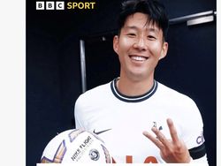 Sensasional Hat-trick Heung-min Son Bikin Netizen Berdecak Kagum