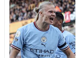 Meme Monster Erling Haaland, Mesin Gol Anyar Man City