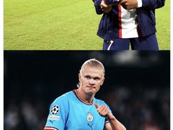 Meme Monster Erling Haaland, Mesin Gol Anyar Man City