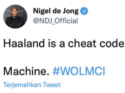 Meme Monster Erling Haaland, Mesin Gol Anyar Man City