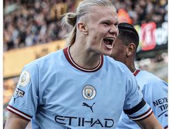 Meme Monster Erling Haaland, Mesin Gol Anyar Man City