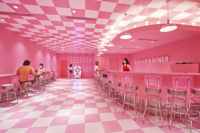 Museum of Ice Cream Museum of Ice Cream di Singapura