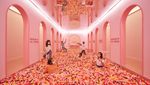 Cocok Buat Liburan, Begini Serunya Museum Es Krim di Singapura