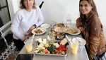 10 Momen Kuliner Najwa Shihab, Doyan Ngopi hingga Jajan di Pasar