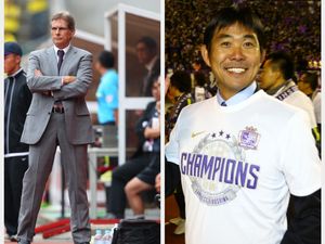 Kisah 2 Pelatih Tersukses J.League: Oswaldo Vs Moriyasu