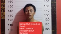 Kompol Andi mengungkapkan, total ada 9 orang pelaku yang saat itu bersama 7 pelaku lainnya yang kini telah ditangkap. Namun 2 pelaku lainnya masih dalam pengejaran polisi. Foto: (dok. istimewa)