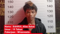 Tak hanya luka, korban juga disebutnya harus menanggung biaya yang cukup besar akibat operasi yang dijalani di Rumah Sakit (RS) Wahidin Sudirohusodo Makassar. Foto: (dok. istimewa)