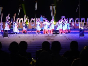 Pemkab Barru Kenalkan Sosok Colliq Pujie Lewat Festival Budaya To Berru