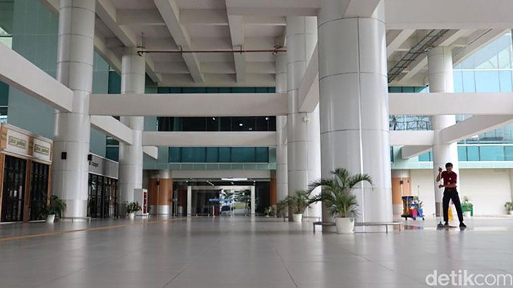 PR Besar Bandara Sepi Belum Kelar, Pemerintah Masih Kebut Bangun Baru