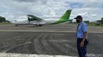 Penampakan Bandara yang Kuras APBN tapi Malah Mati Suri