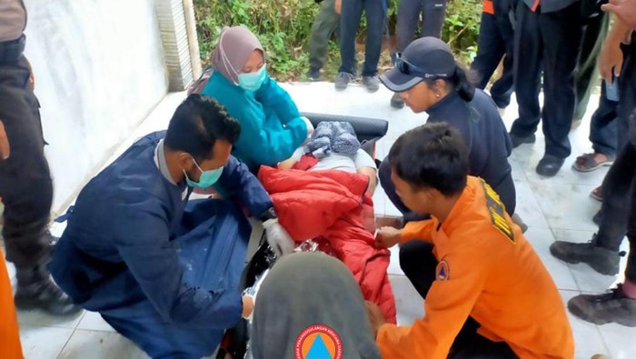 pendaki gunung lawu tewas