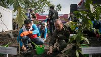 Konservasi Dan Rehabilitasi Ekosistem Hutan Di Blora