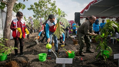 Konservasi dan Rehabilitasi Ekosistem Hutan di Blora
